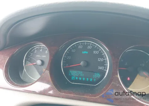 2006 Buick Lucerne Cxl z USA, uszkodzony, nr VIN 1G4HD57286U164279